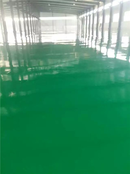 花垣给你一份 地坪漆施工 + 维修（翻新）