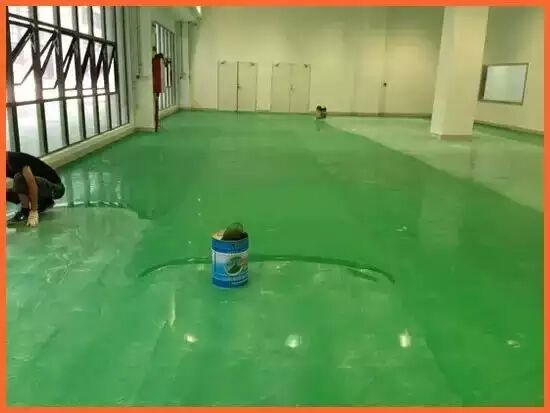 花垣选择适合室外地坪漆翻新的材料 