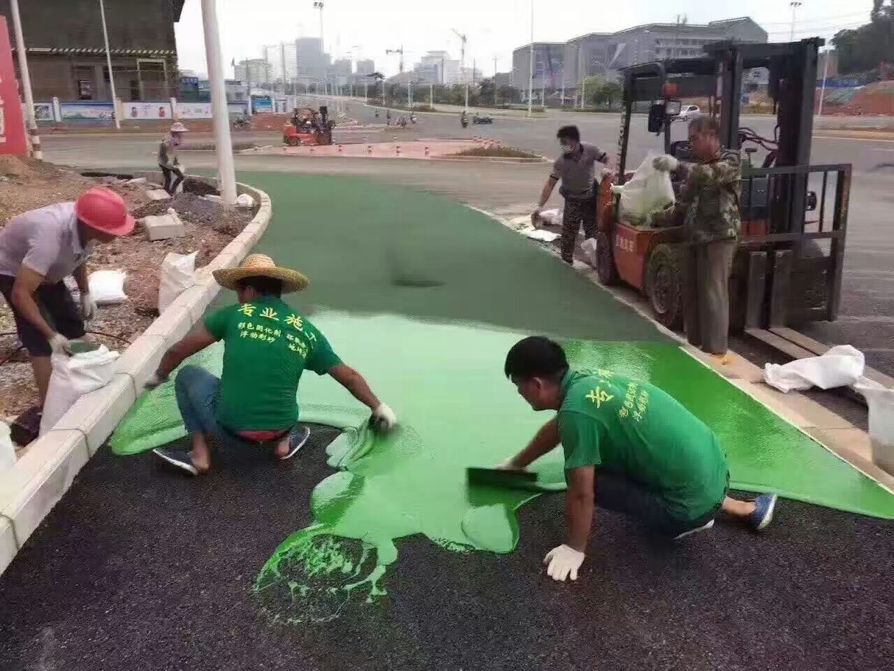 花垣 地坪漆翻新施工全流程方案