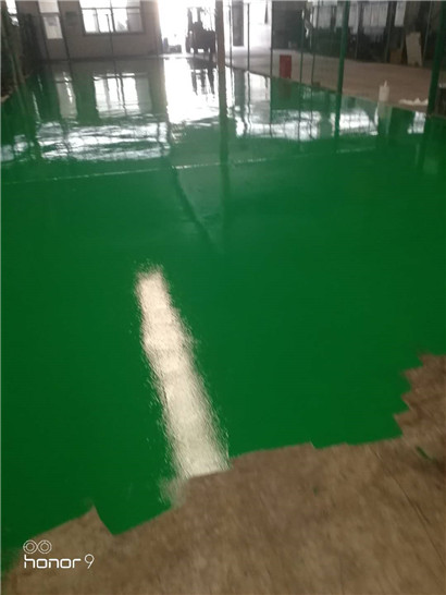 花垣下面我给你一份非常实用、地坪漆施工翻新